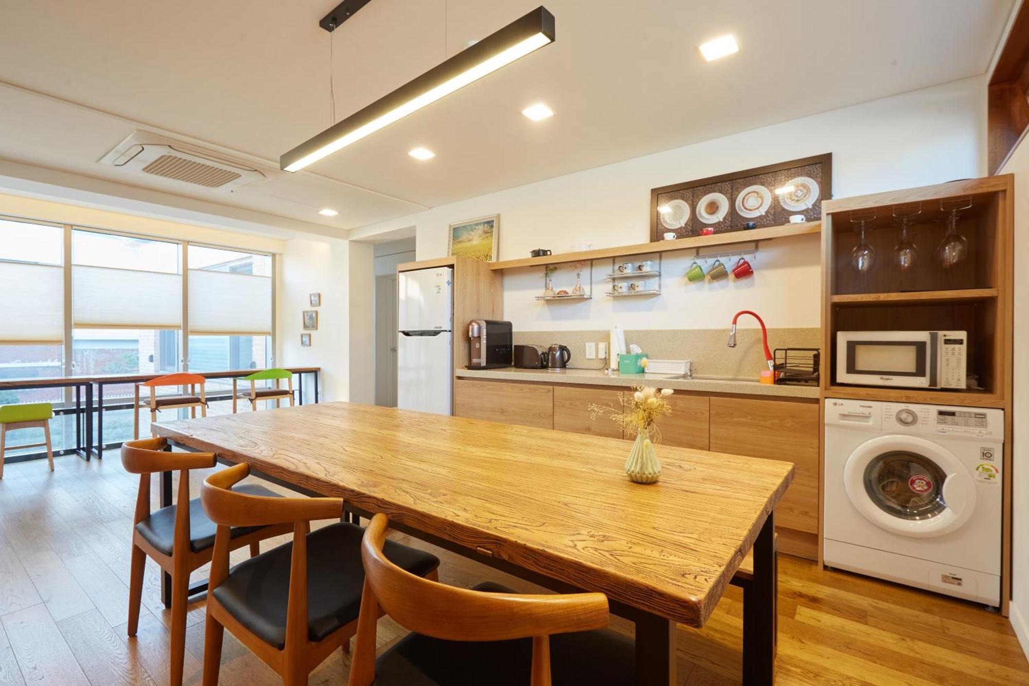 Puzzlestay House Seoul Exterior photo